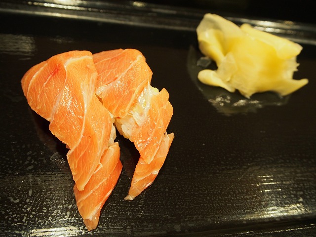 寿し晴さんのおすすめ サストロ握り 富山湾岩瀬 富山 とやま 美味しい 魚 旬