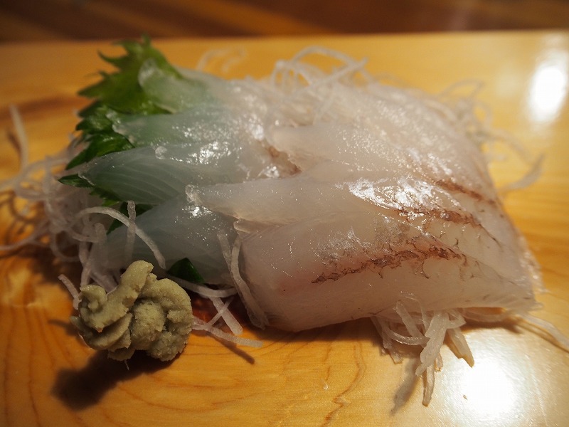ヤガラ 富山湾岩瀬 富山 とやま 美味しい 魚 旬